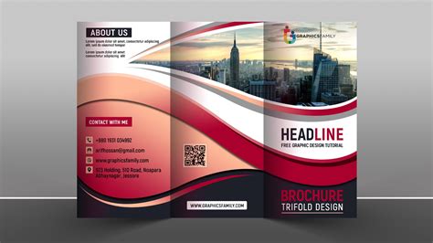Design Brochures Online for Free .